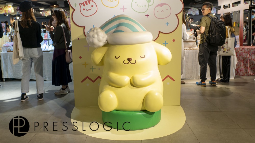 Sanrio 市集