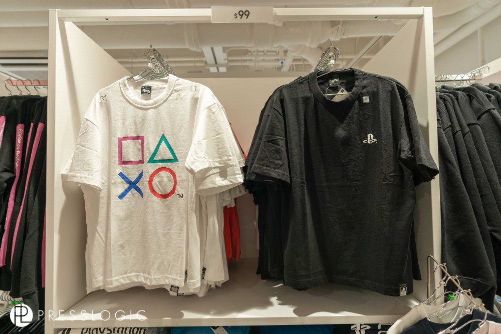 PlayStation系列。