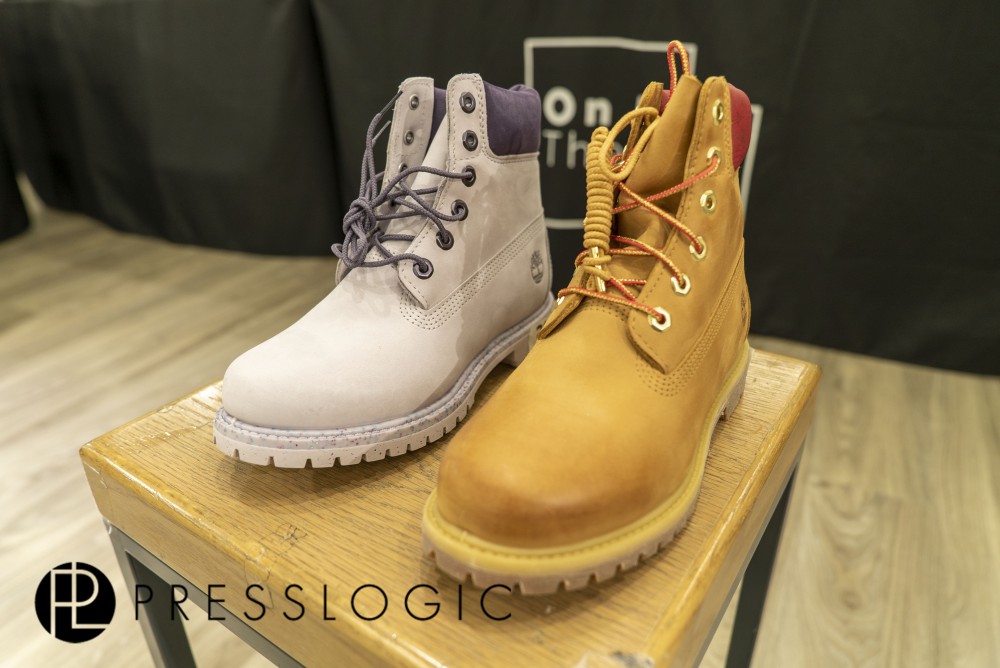 Timberland 開倉