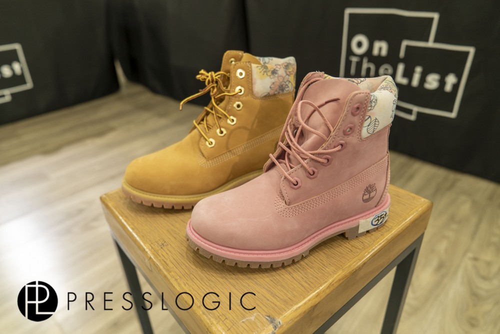 Timberland 開倉
