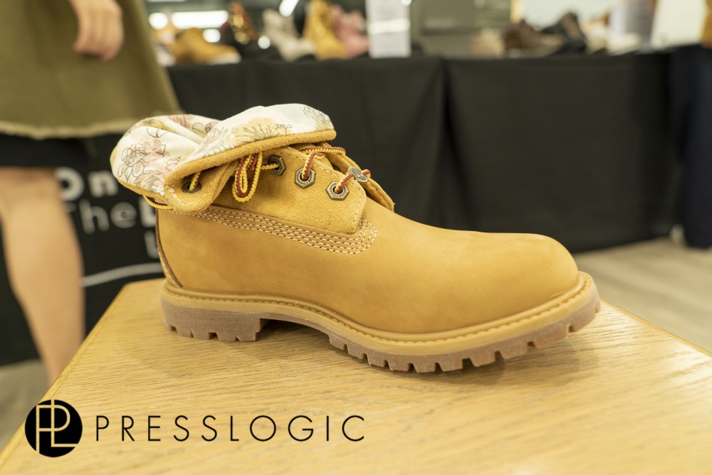 Timberland 開倉