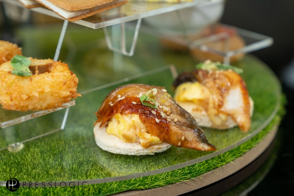 尖沙咀下午茶 Hotel Icon Tokyo Milk Cheese Factory