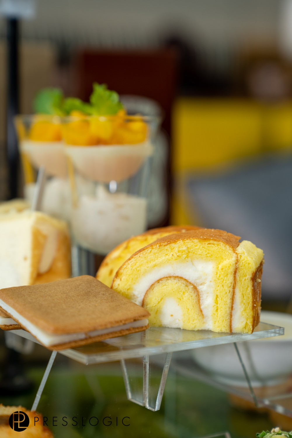 尖沙咀下午茶 Hotel Icon Tokyo Milk Cheese Factory