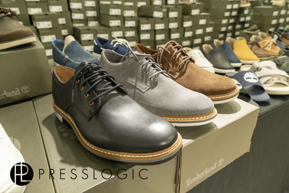 Timberland 開倉
