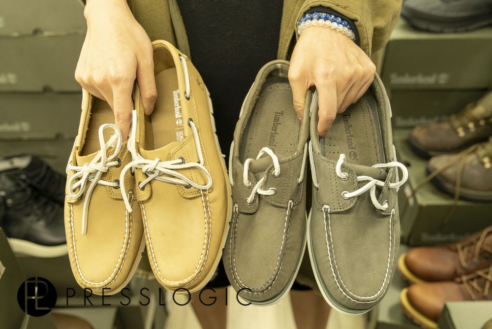 Timberland 開倉