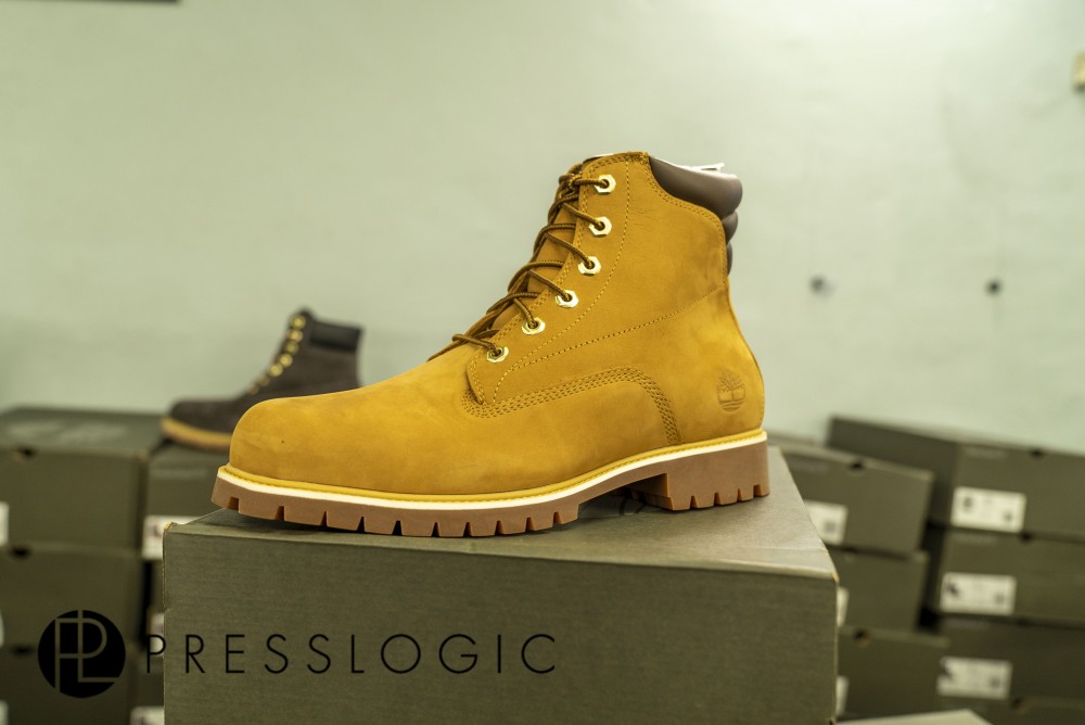 Timberland 開倉