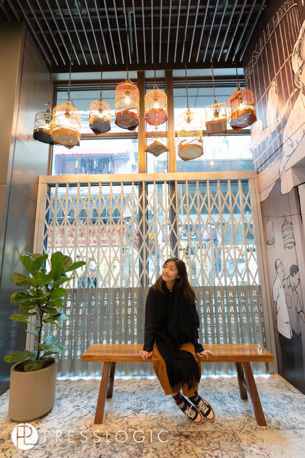 旺角懷舊新商場！