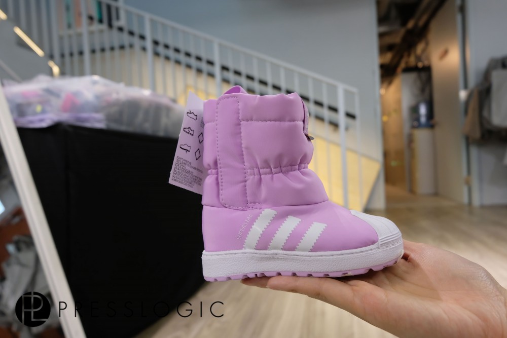 Adidas 開倉