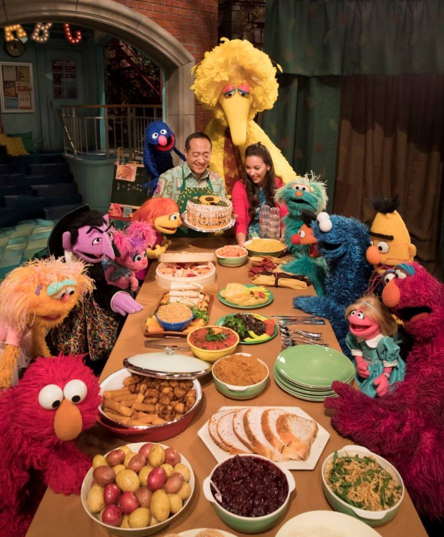美國兒童節目《芝麻街》BIG BIRD大鳥演員逝世 終年85歲