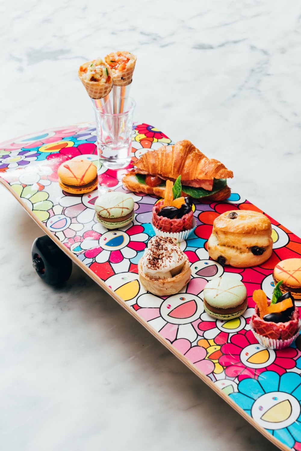 afternoon tea, Complexcon, 村上隆