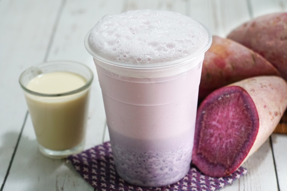 媽咪雞蛋仔, 期間限定, 牛油果, 紫薯蕃薯, 馬介休