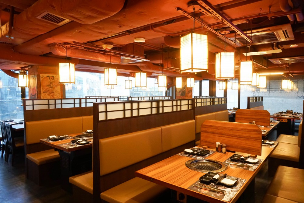 尖沙咀, 日式燒肉放題店, 香港人加油