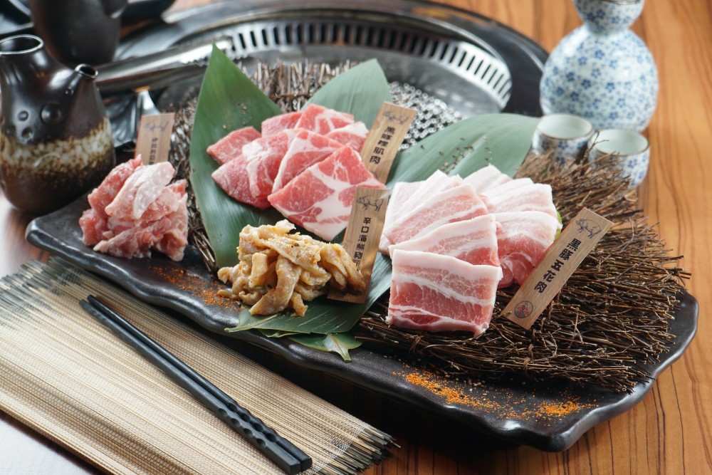 燒豬肉, 尖沙咀, 日式燒肉放題店, 美食優惠, 香港人加油