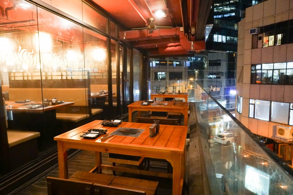 加拿大海膽, 尖沙咀, 日式燒肉放題店, 香港人加油