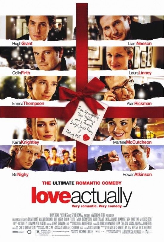 真的戀愛了(Love Actually)