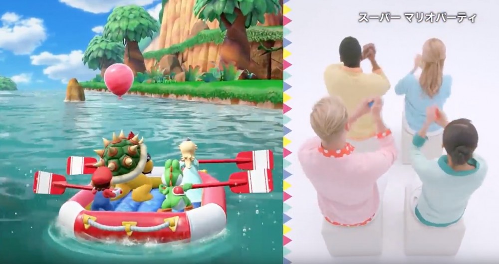 【Switch】2019聖誕節6大Party Game!炒熱氣氛適合成班人一齊玩