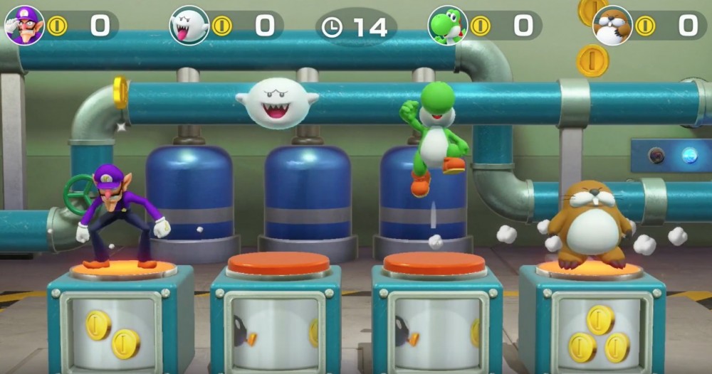【Switch】2019聖誕節6大Party Game!炒熱氣氛適合成班人一齊玩