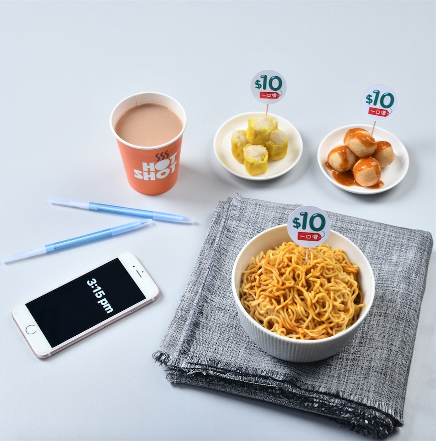 711推出$10 優惠!只需10蚊雞就可以食下午茶,買多款零食、點心、飯糰!粟一燒仲賣$10/2包添!