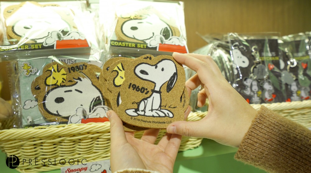 Snoopy, 山下菓子, 旺角, 花生漫畫主題, 史諾比