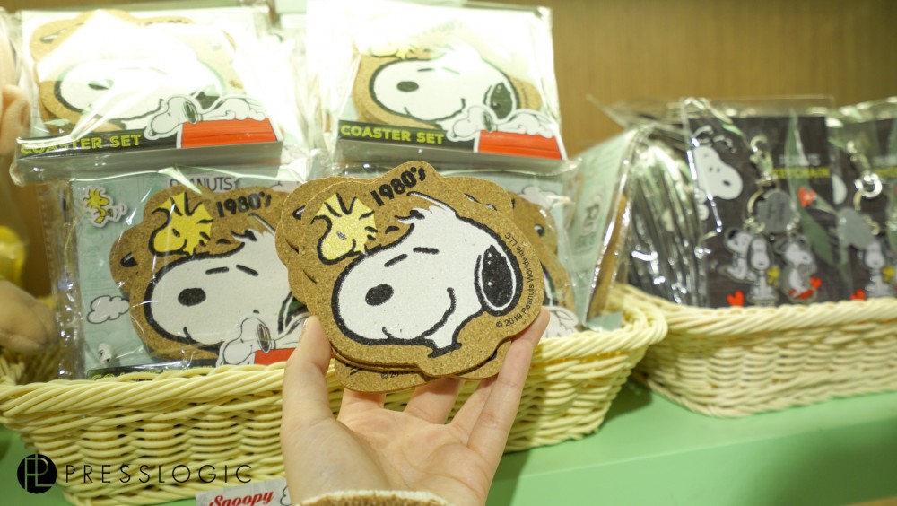 Snoopy, 山下菓子, 旺角, 花生漫畫主題, 史諾比