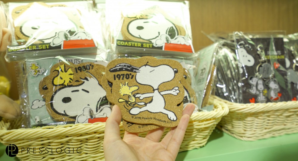Snoopy, 山下菓子, 旺角, 花生漫畫主題, 史諾比