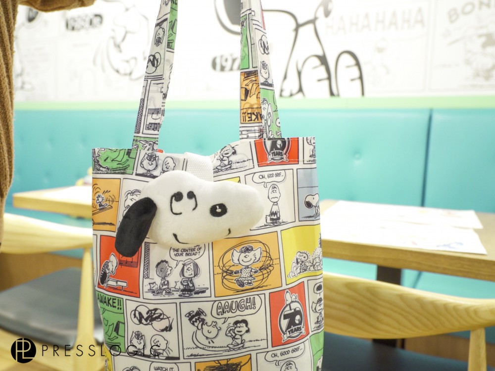 Snoopy, 山下菓子, 旺角, 花生漫畫主題, 史諾比