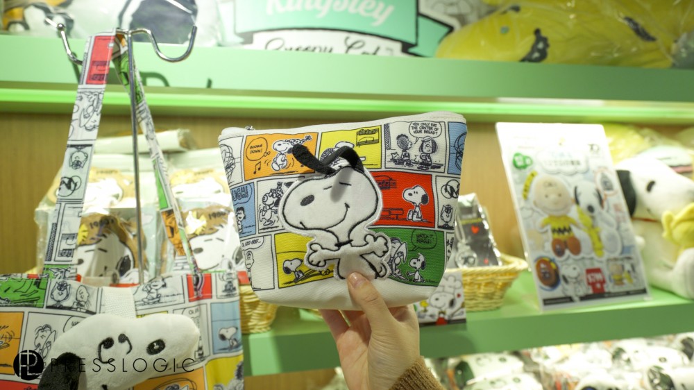 Snoopy, 山下菓子, 旺角, 花生漫畫主題, 史諾比