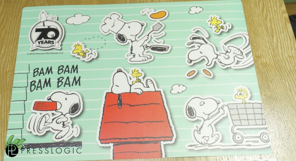 Snoopy, 山下菓子, 旺角, 花生漫畫主題, 史諾比
