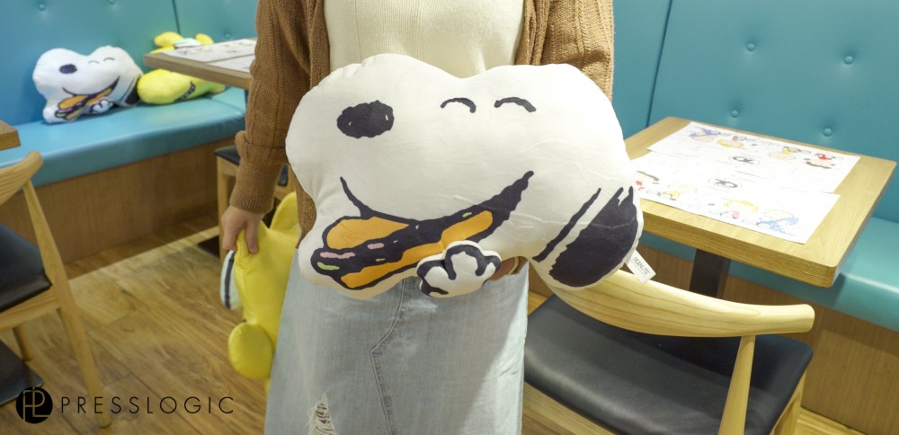 Snoopy, 山下菓子, 旺角, 花生漫畫主題, 史諾比