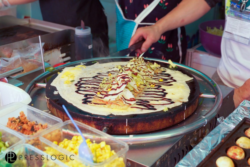 工展會2019/2020 維園 掃街小食攻略