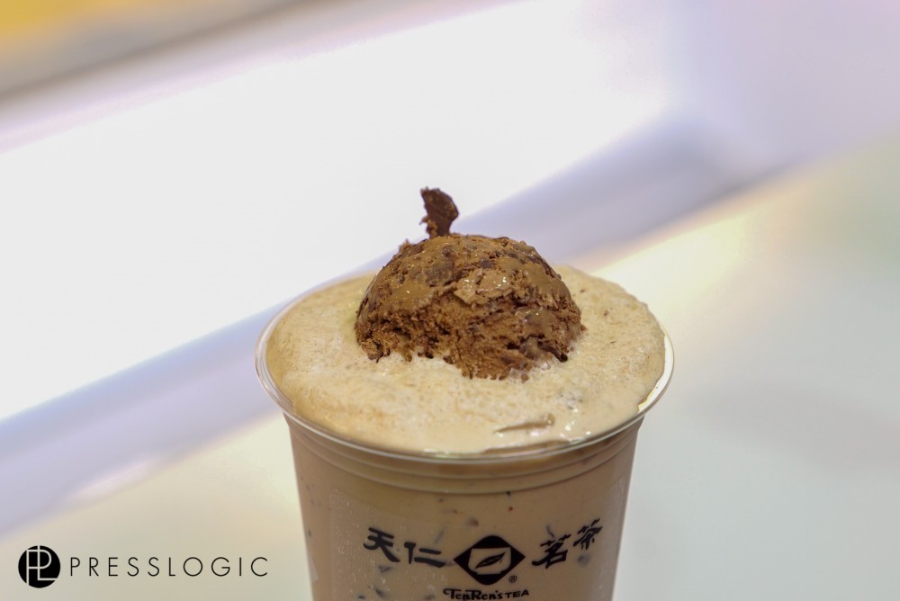 天仁茗茶 MÖVENPICK 鐵觀音 雪糕