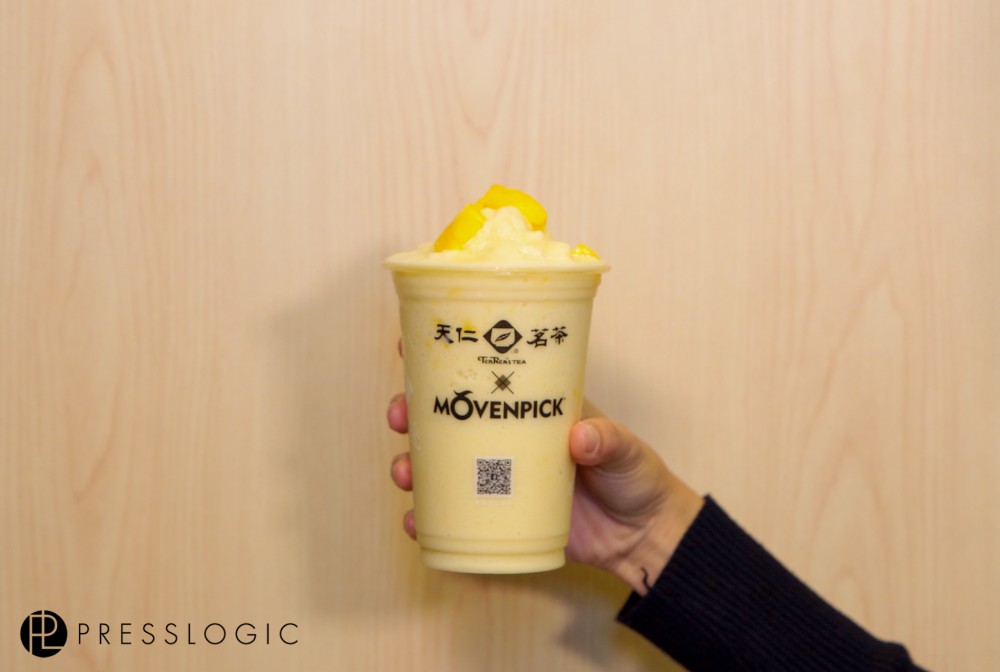 天仁茗茶 MÖVENPICK 鐵觀音 雪糕