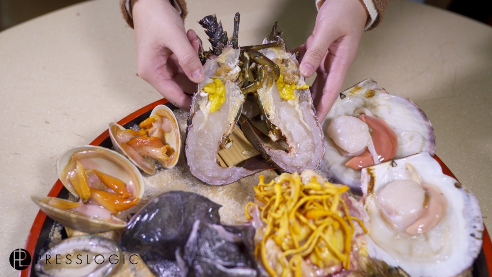 任食, 熟食市場, 蒸氣海鮮鍋, 長沙灣