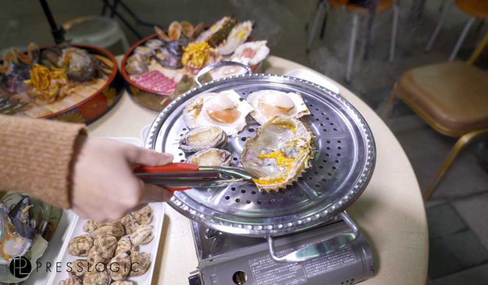 任食, 熟食市場, 蒸氣海鮮鍋, 長沙灣