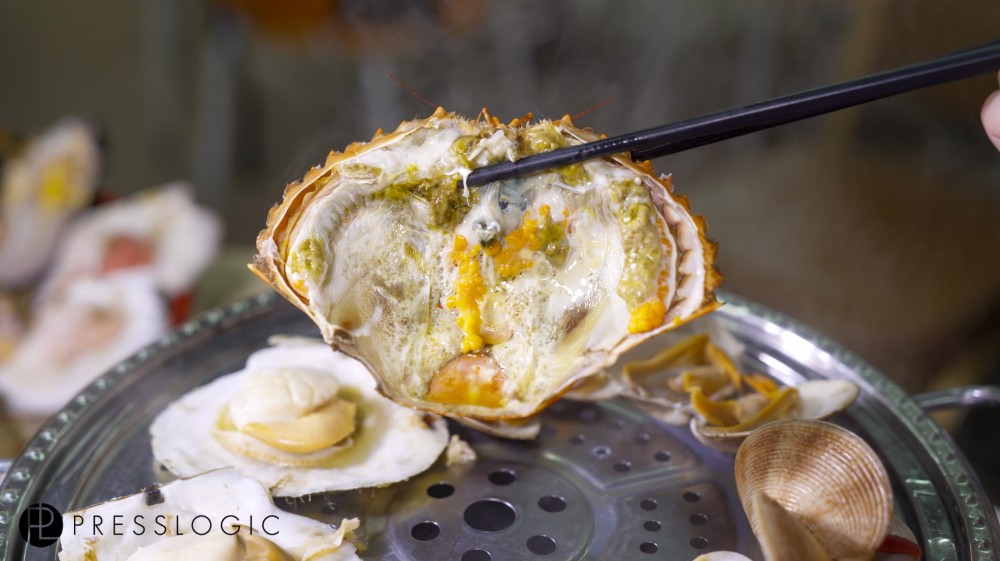 任食, 熟食市場, 蒸氣海鮮鍋, 長沙灣