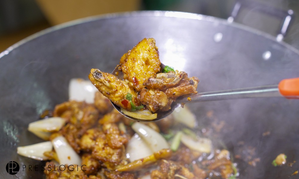 任食, 熟食市場, 蒸氣海鮮鍋, 長沙灣