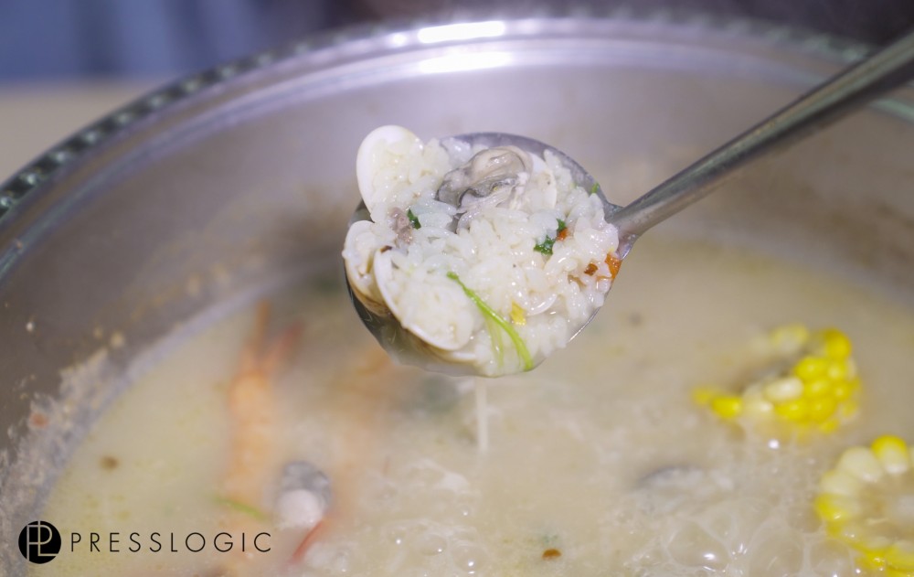 任食, 熟食市場, 蒸氣海鮮鍋, 長沙灣