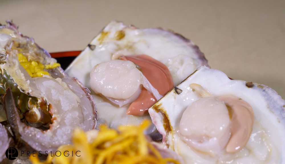 任食, 熟食市場, 蒸氣海鮮鍋, 長沙灣