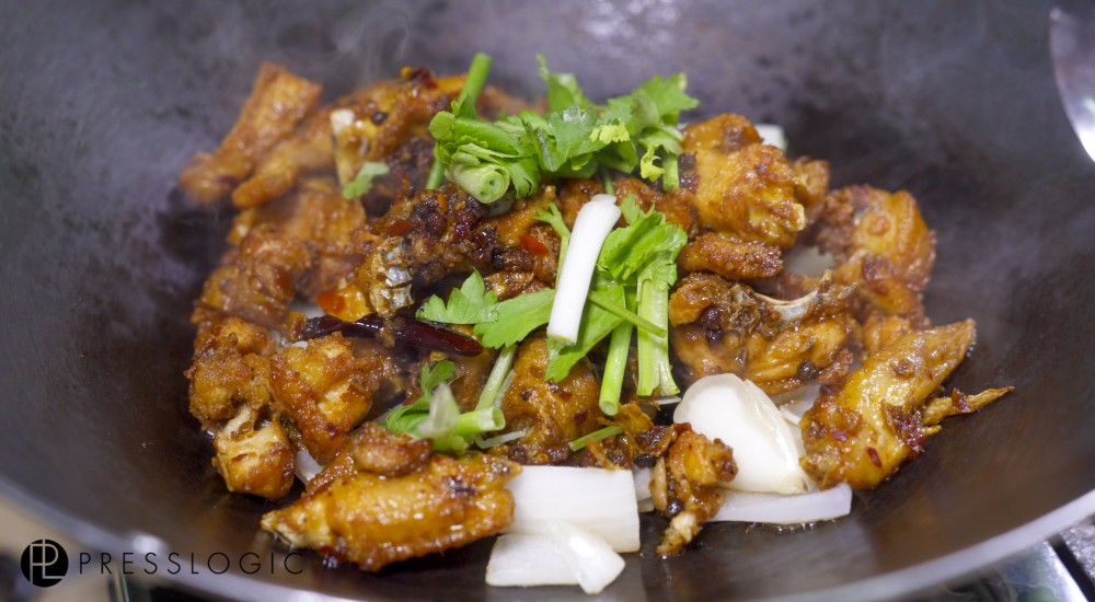 任食, 熟食市場, 蒸氣海鮮鍋, 長沙灣