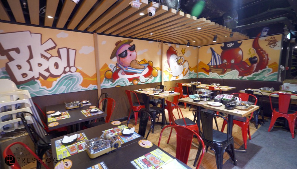 任食, 即撈活海鮮, 尖沙咀, 放題, 涮涮鍋