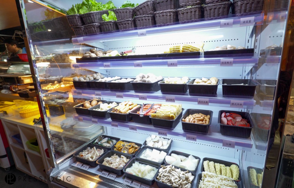 任食, 即撈活海鮮, 尖沙咀, 放題, 涮涮鍋