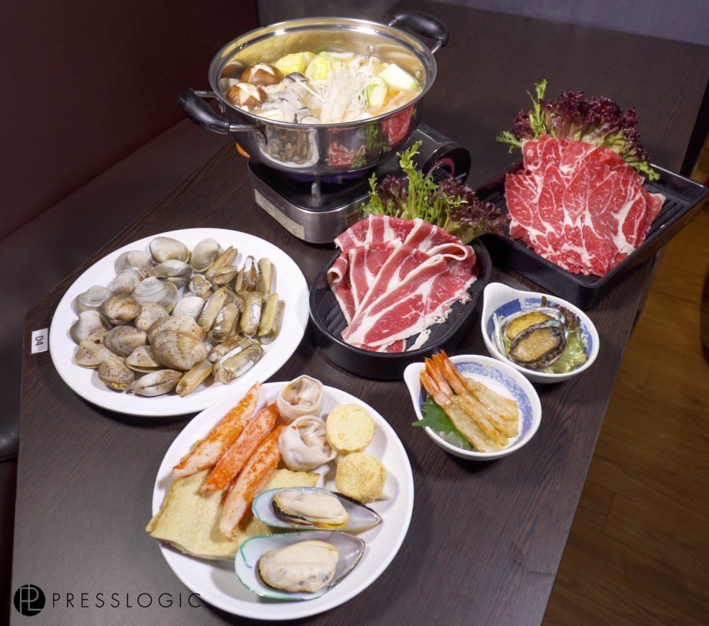 任食, 即撈活海鮮, 尖沙咀, 放題, 涮涮鍋