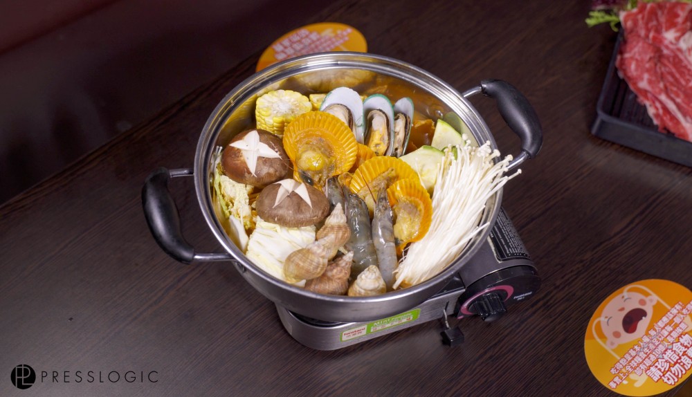 任食, 即撈活海鮮, 尖沙咀, 放題, 涮涮鍋