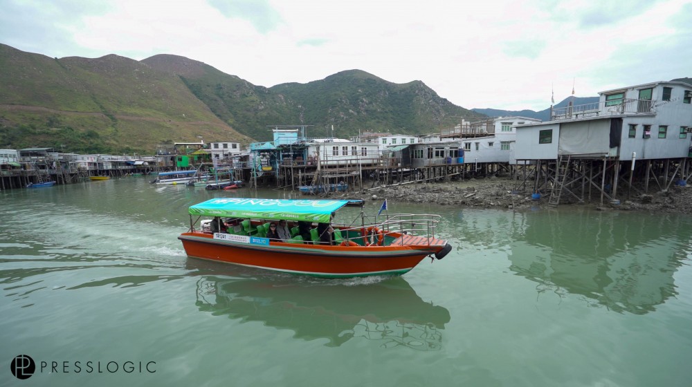 區區遊, 咖啡店, 大澳, 懷舊, 棚屋