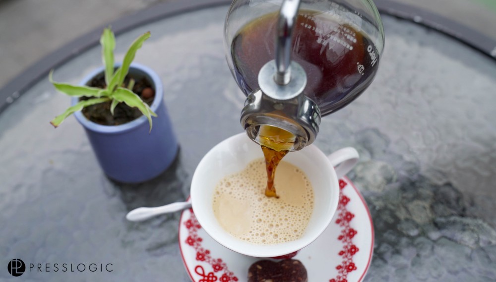 區區遊, 咖啡店, 大澳, 懷舊, 棚屋