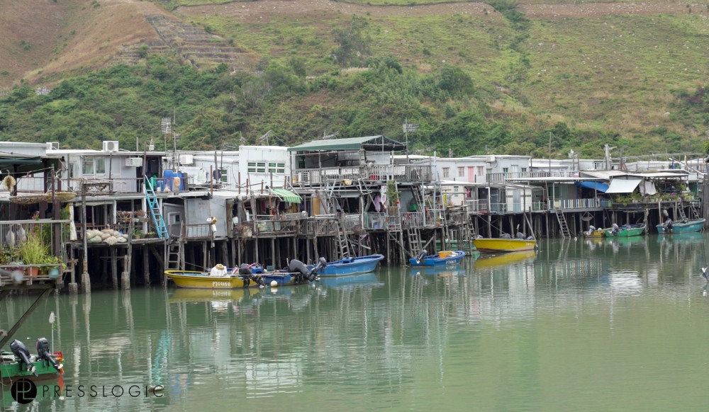 區區遊, 咖啡店, 大澳, 懷舊, 棚屋