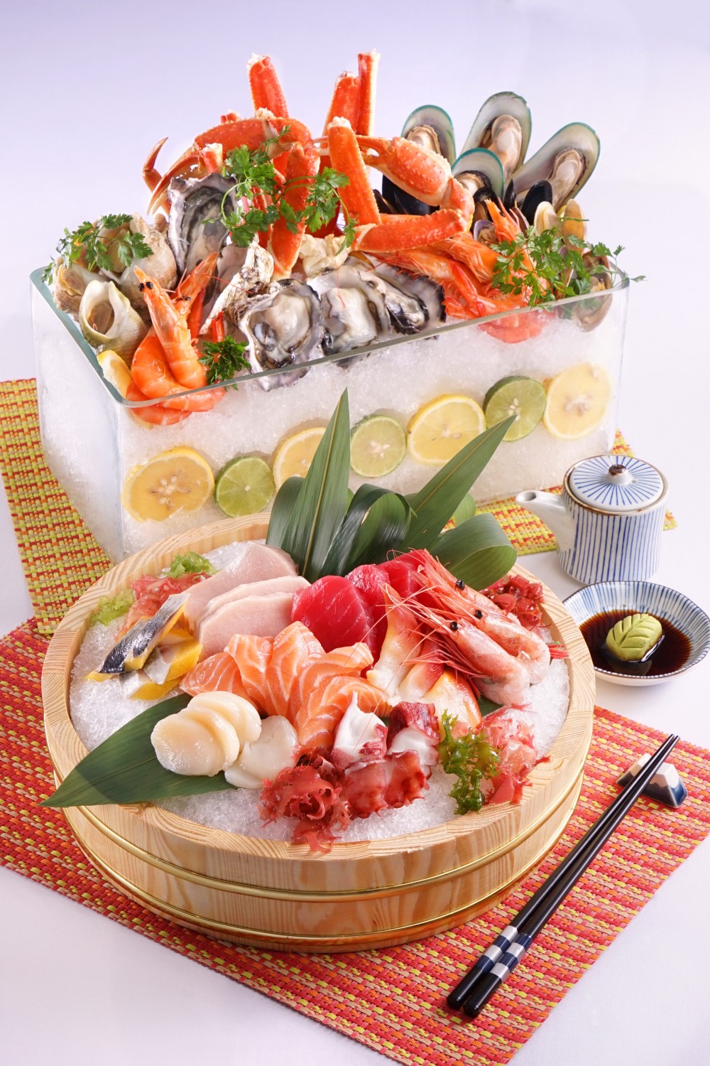 聖誕自助餐2019 自助餐推介 灣仔灣景廳