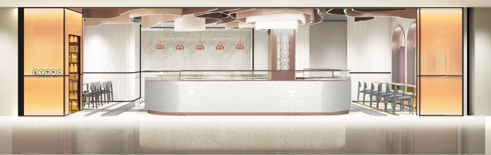 Dominique Ansel Bakery, 尖沙咀, 當文歷餅店, 