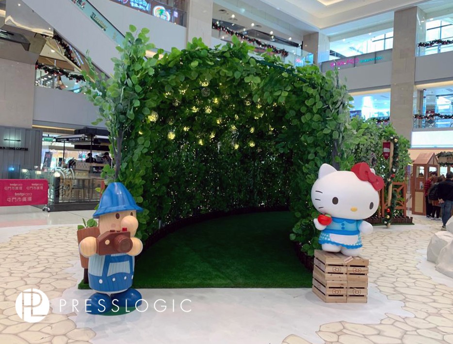 Hello Kitty 聖誕