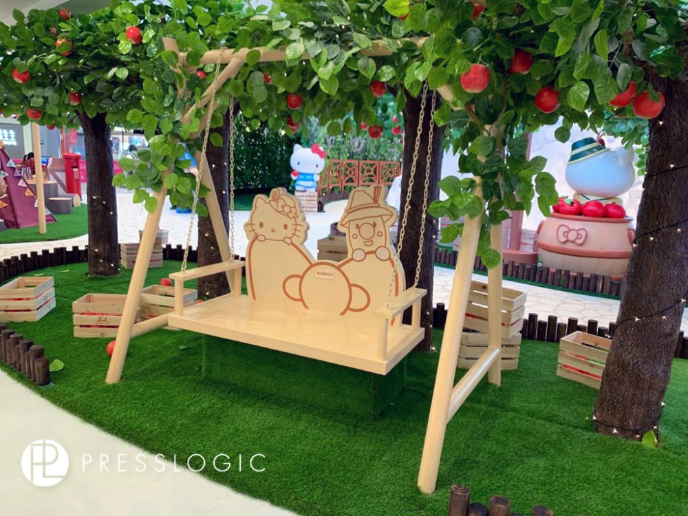 Hello Kitty 聖誕